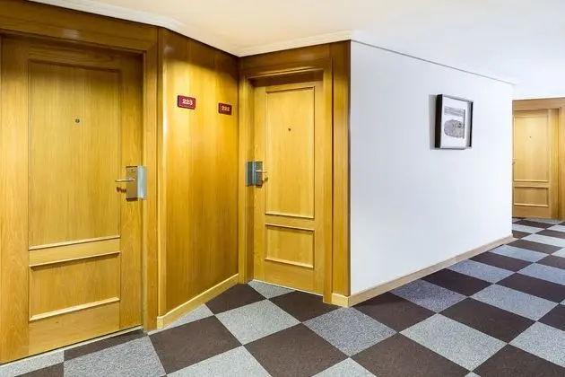 Rafaelhoteles Pirámides - İç Mekan