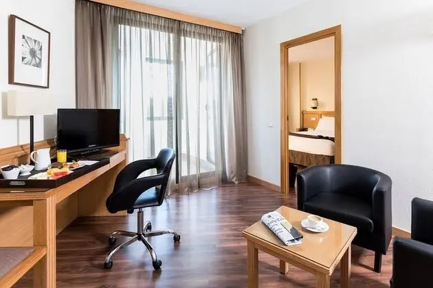 Rafaelhoteles Pirámides - Oda