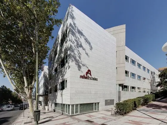 Rafaelhoteles Ventas