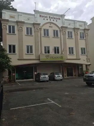 Rafayeh Hotel