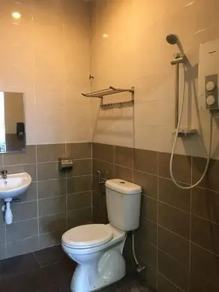 Rafayeh Hotel - Banyo Tipleri