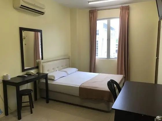 Rafayeh Hotel - Oda
