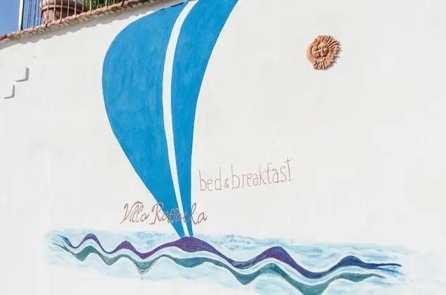 Villa Raffaela B&B - Dış Mekan
