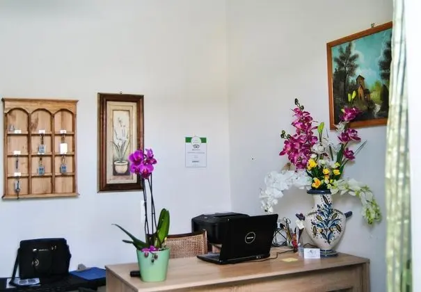 Villa Raffaela B&B - Lobi