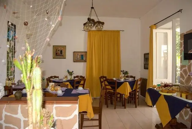 Villa Raffaela B&B - Yerinde Yemek