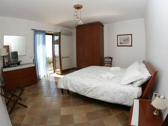 Villa Raffaella - Oda