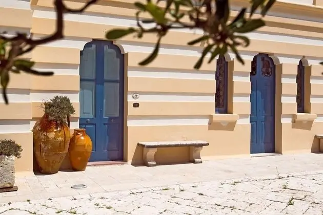 Villa Raffaella - Dış Mekan