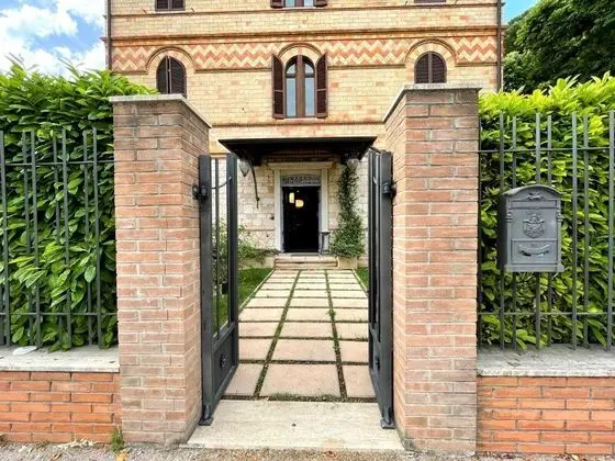 Villa Raffaello Park Hotel