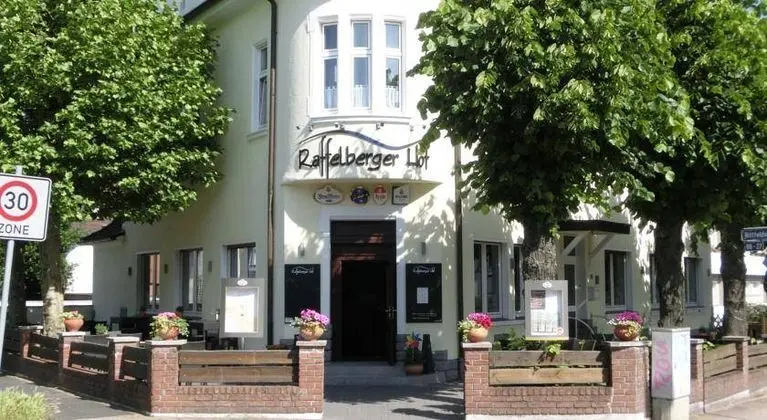 Raffelberger Hof - Genel