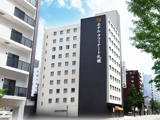 Hotel Raffinato Sapporo - 1