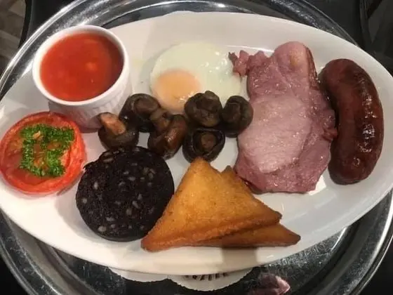 Raffles Hotel - Yerinde Yemek