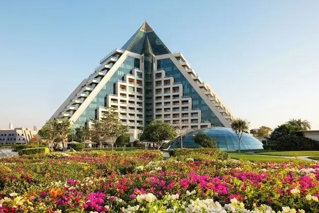 Raffles Dubai
