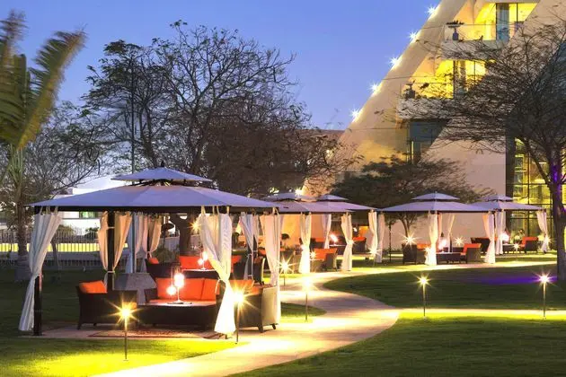 Raffles Dubai - Genel