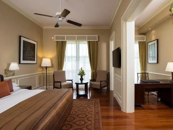 Raffles Grand Hotel d'Angkor - Oda