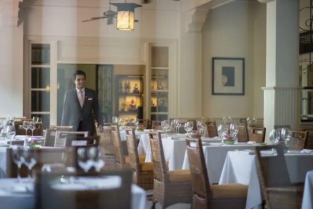 Raffles Grand Hotel d'Angkor - Yeme / İçme