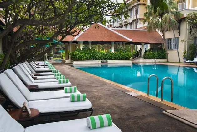 Raffles Hotel Le Royal - Havuz