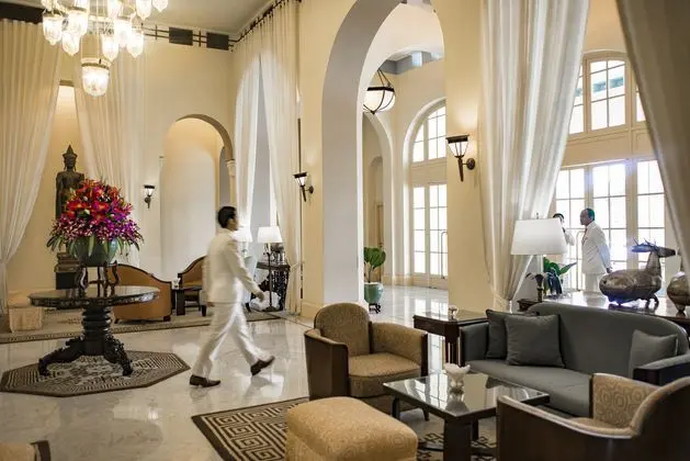 Raffles Hotel Le Royal - Lobi