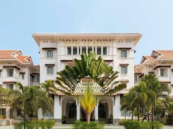 Raffles Hotel Le Royal - Öne Çıkan Resim
