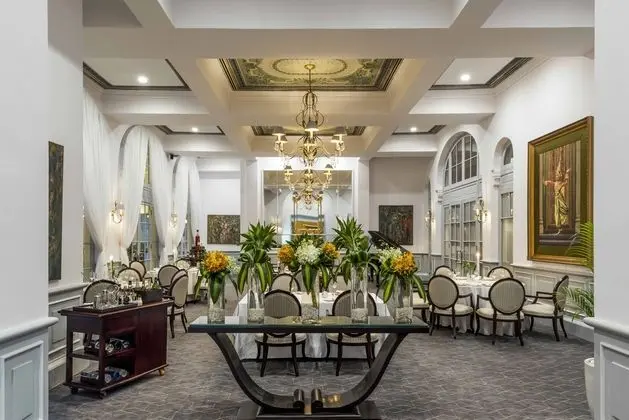 Raffles Hotel Le Royal - Yeme / İçme