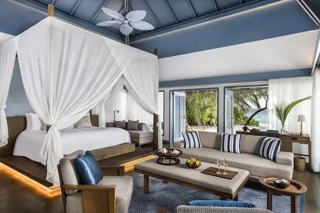 Raffles Maldives Meradhoo Resort - Oda