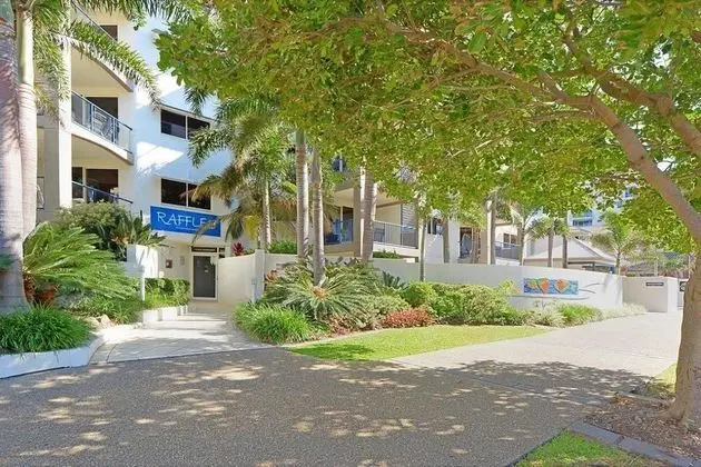 Raffles Mooloolaba - Genel