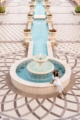 Raffles The Palm - Dış Mekan