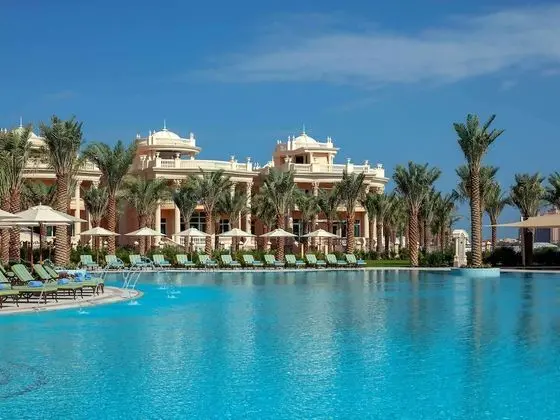 Raffles The Palm - Havuz