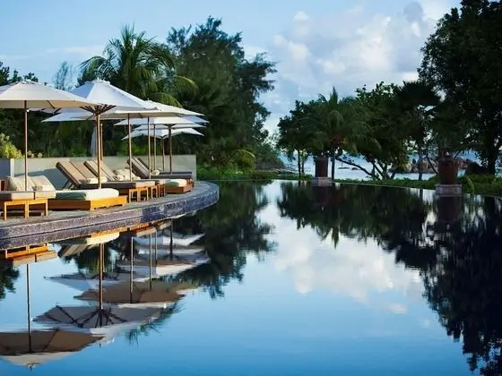 Raffles Seychelles - Dış Mekan