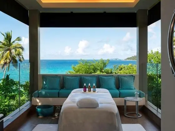 Raffles Seychelles - Spa