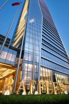 RAFFLES SHENZHEN - Dış Mekan
