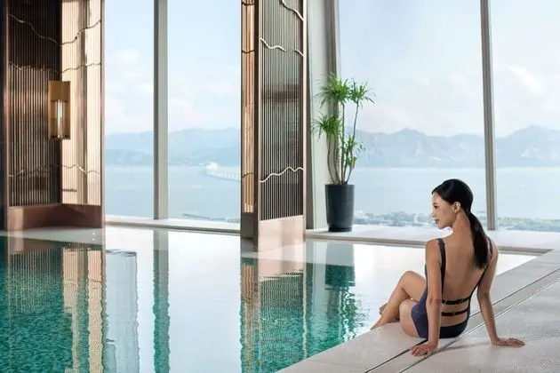 RAFFLES SHENZHEN - Havuz