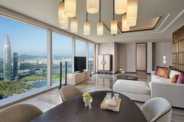 RAFFLES SHENZHEN - Oda