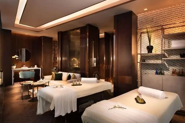 RAFFLES SHENZHEN - Spa
