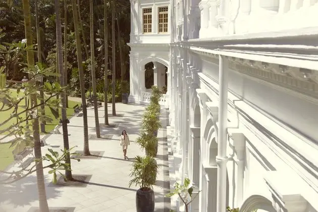 Raffles Hotel Singapore