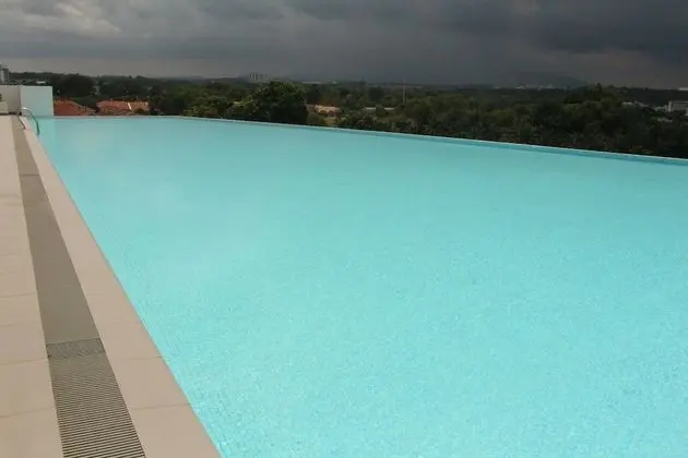 The Raffles Suites by Stayshare Homes - Havuz