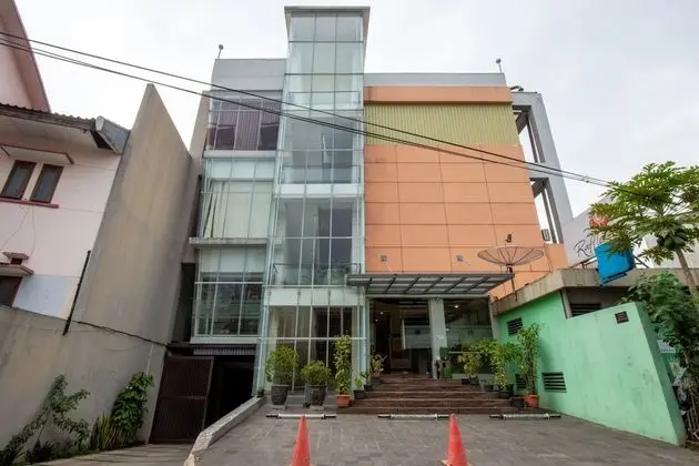 Raffleshom Hotel