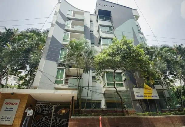Rafflesia Serviced Apartments