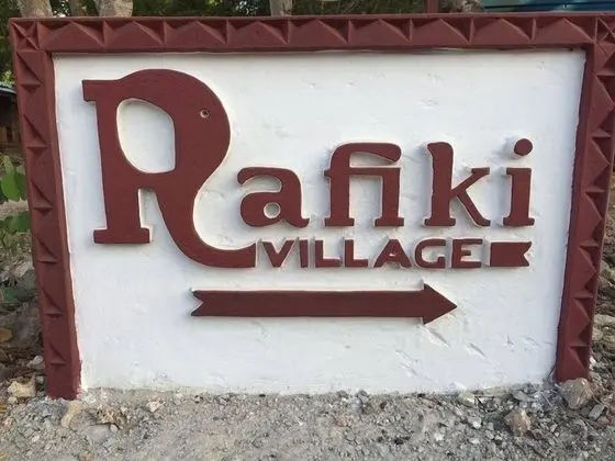Rafiki Village - Dış Mekan