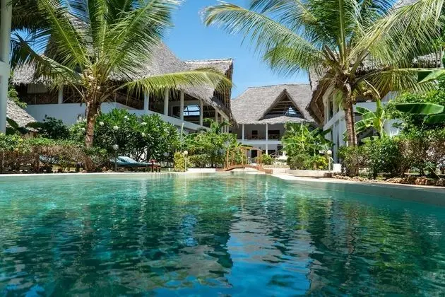 Rafiki Village - Havuz