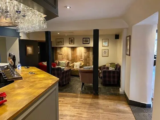 The Ragged Cot - Bar