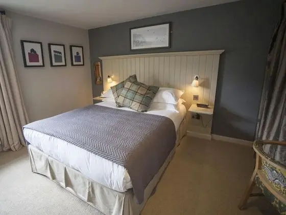 The Ragged Cot - Oda
