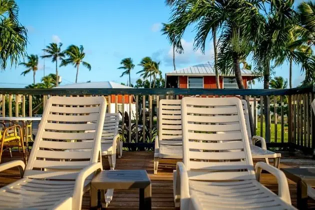 Ragged Edge Resort & Marina - Havuz