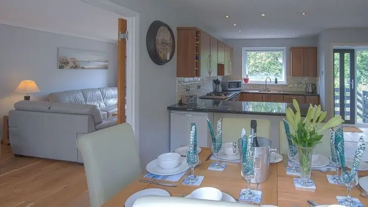 Ragged Staff - 3 Bed Home - Saundersfoot - İç Mekan