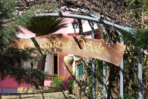 Raggio Di Sole - Dış Mekan