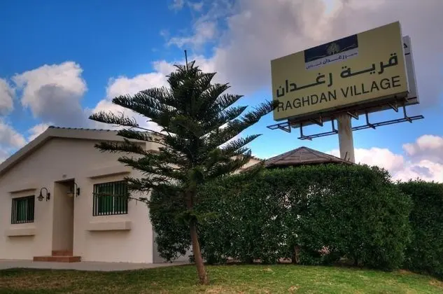 Raghdan Village