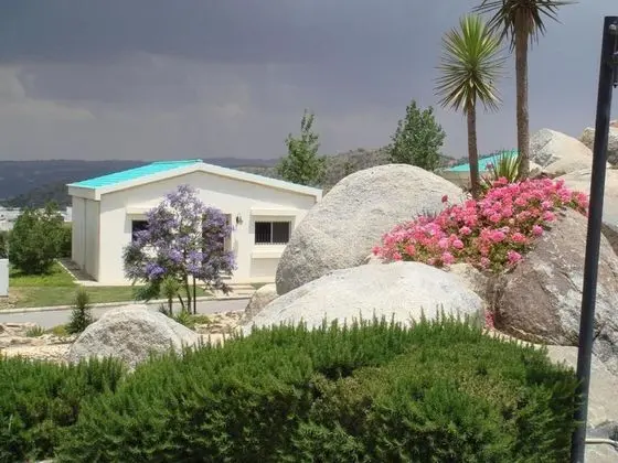 Raghdan Village - Dış Mekan