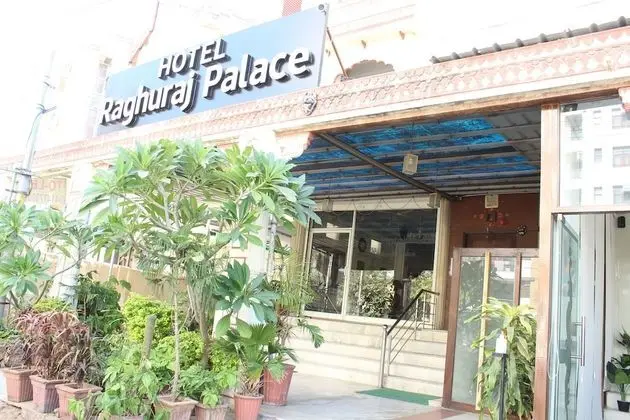 Hotel Raghuraj Palace