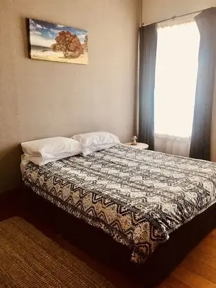 Raglan Harbour View Hotel - Oda