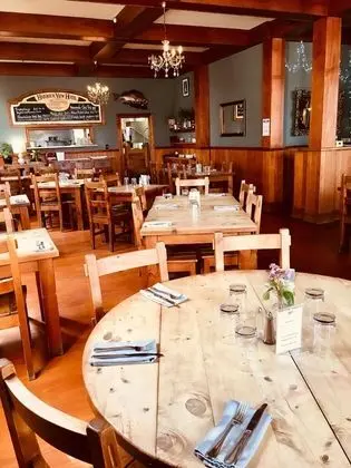Raglan Harbour View Hotel - Yerinde Yemek