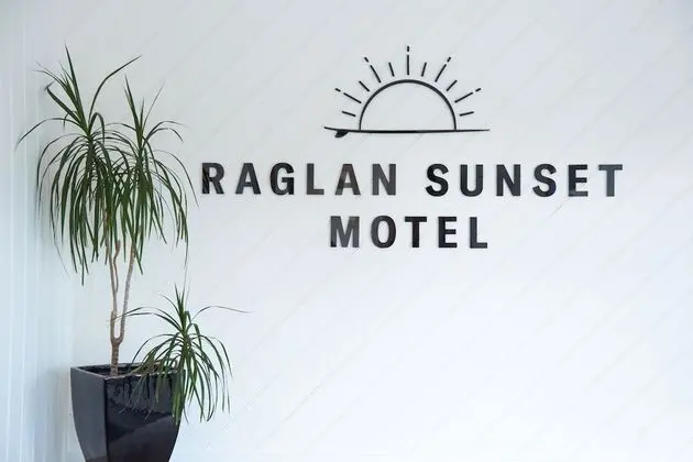 Raglan Sunset Motel - Lobi